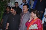 Sanjay Leela Bhansali, Shatrughan Sinha, Kiron Kher at Sanjay Leela Bhansali bday bash in Mumbai on 24th Feb 2013 (138).JPG